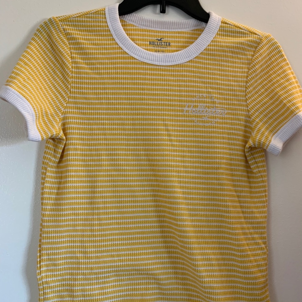 Hollister Striped Shirt